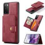 For Samsung Galaxy S20 / Red