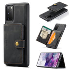 For Samsung Galaxy S20 / Black