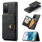 For Samsung Galaxy S20+ / Black