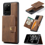 For Samsung Galaxy S20 Ultra 5G / Brown