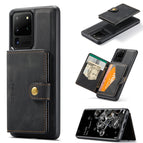 For Samsung Galaxy S20 Ultra 5G / Black