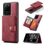 For Samsung Galaxy Note20 Ultra / Red