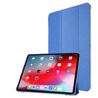 For iPad Air 13 2025 / 2024 / iPad Pro 12.9 2022 / 2021 / Blue