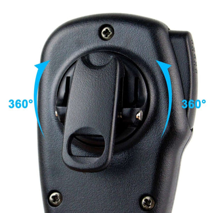 RETEVIS C9021A 2 Pin Handheld PTT Speaker Microphone, HK008