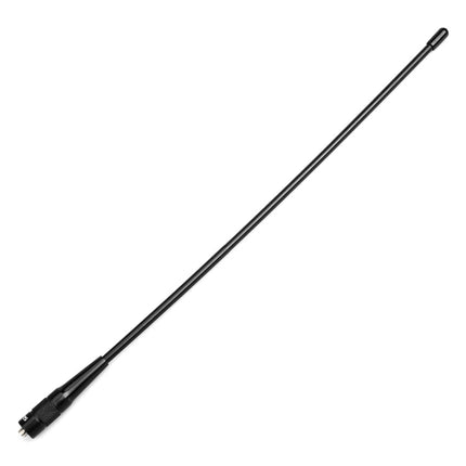 RETEVIS RHD-771 136-174+400-480MHz SMA-F Famale Dual Band Antenna for RT-5R/H-777/RT5, RHD-771 SMA-F