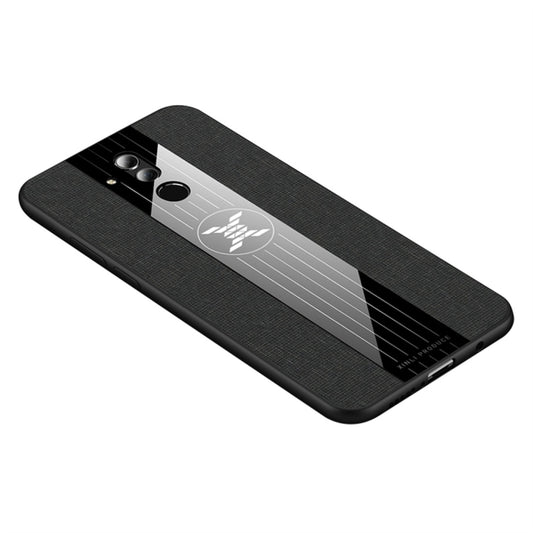 XINLI Stitching Cloth Textue Shockproof TPU Protective Case, For Huawei Mate 20 Lite / Maimang 7, For Huawei Honor 10 Lite, For Huawei Honor 20, For Huawei Honor 20 Pro