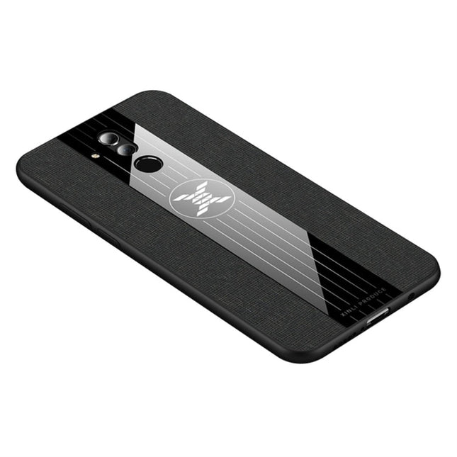 XINLI Stitching Cloth Textue Shockproof TPU Protective Case, For Huawei Mate 20 Lite / Maimang 7, For Huawei Honor 10 Lite, For Huawei Honor 20, For Huawei Honor 20 Pro