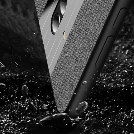 XINLI Stitching Cloth Textue Shockproof TPU Protective Case, For Huawei Mate 20 Lite / Maimang 7, For Huawei Honor 10 Lite, For Huawei Honor 20, For Huawei Honor 20 Pro