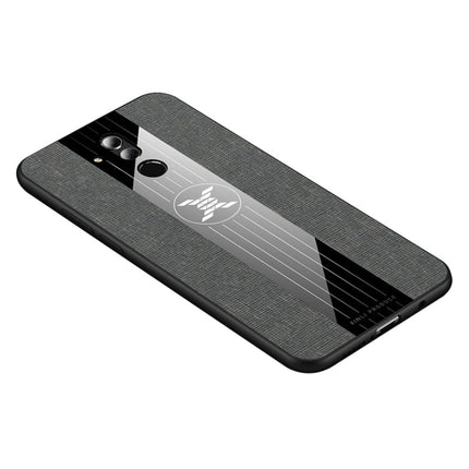 XINLI Stitching Cloth Textue Shockproof TPU Protective Case, For Huawei Mate 20 Lite / Maimang 7, For Huawei Honor 10 Lite, For Huawei Honor 20, For Huawei Honor 20 Pro