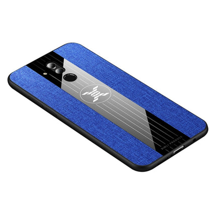 XINLI Stitching Cloth Textue Shockproof TPU Protective Case, For Huawei Mate 20 Lite / Maimang 7, For Huawei Honor 10 Lite, For Huawei Honor 20, For Huawei Honor 20 Pro