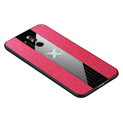 XINLI Stitching Cloth Textue Shockproof TPU Protective Case, For Huawei Mate 20 Lite / Maimang 7, For Huawei Honor 10 Lite, For Huawei Honor 20, For Huawei Honor 20 Pro