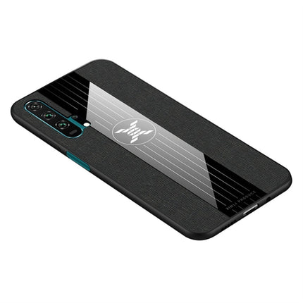 XINLI Stitching Cloth Textue Shockproof TPU Protective Case, For Huawei Mate 20 Lite / Maimang 7, For Huawei Honor 10 Lite, For Huawei Honor 20, For Huawei Honor 20 Pro