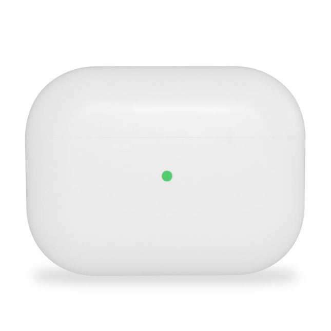For Apple AirPods Pro Ultra-thin Liquid Silicone Wireless Earphone Protective Case