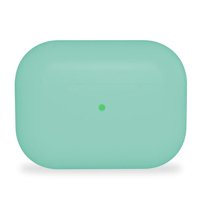 For Apple AirPods Pro Ultra-thin Liquid Silicone Wireless Earphone Protective Case