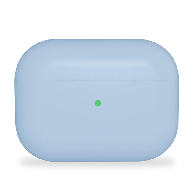 For Apple AirPods Pro Ultra-thin Liquid Silicone Wireless Earphone Protective Case