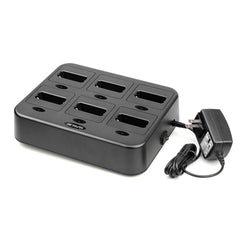 RETEVIS RTC22 Multi-function Six-Way Walkie Talkie Charger for Retevis RT22,, RTC22 EU Plug, RTC22 US Plug