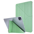 For iPad Air 13 2025 / 2024 / iPad Pro 12.9 2022 / 2021 / Green
