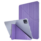 For iPad Air 13 2025 / 2024 / iPad Pro 12.9 2022 / 2021 / Purple