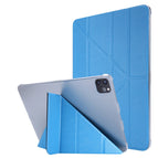 For iPad Air 13 2025 / 2024 / iPad Pro 12.9 2022 / 2021 / Light Blue