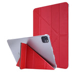 For iPad Air 13 2025 / 2024 / iPad Pro 12.9 2022 / 2021 / Rose Red