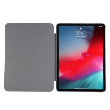 Silk Texture Horizontal Deformation Flip Leather Case with Holder, For iPad Air 13 2025 / 2024 / iPad Pro 12.9 2022 / 2021, For iPad Pro 11 2022 / 2021