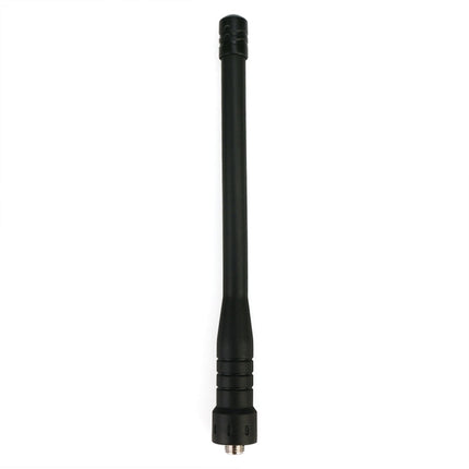 RETEVIS HA01 136-174+400-470MHz SMA-F Female Dual Band Handheld Whip Antenna for H777/RT5R/RT29, HA01