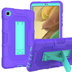 For Samsung Galaxy Tab A7 Lite T220 / T225 / Purple Mint Green