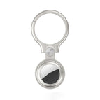 For AirTag / Silver