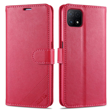 AZNS Sheepskin Texture Horizontal Flip Leather Case with Holder & Card Slots & Wallet, For OPPO A72 5G, For OPPO A73 5G, For OPPO A53 5G, For Vivo X60, For Vivo X60 Pro