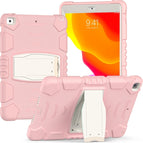 For iPad 10.2 2021 / 2020 / 2019 / Cherry Blossoms Pink