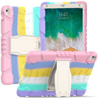 For iPad Pro 10.5 (2019) / (2017) / Colorful Pink