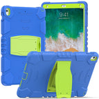 For iPad Pro 10.5 (2019) / (2017) / Blue+Lime