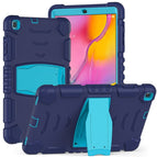 For Samsung Galaxy Tab A 10.1 (2019) T510 / NavyBlue+Blue