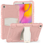 For Samsung Galaxy Tab A 10.1 (2019) T510 / Cherry Blossoms Pink