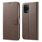 For OPPO F19 Pro/A94 4G/Reno 5F / Brown