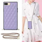 For iPhone 8 Plus / 7 Plus / Purple