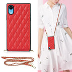 For iPhone XR / Red