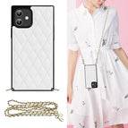 For iPhone 12 mini / White