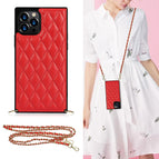 For iPhone 12 / 12 Pro / Red
