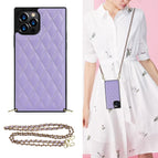 For iPhone 12 Pro Max / Purple