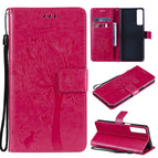 For LG Stylo 7 5G / 4G / Rose Red