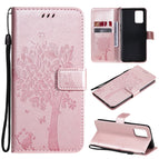 For OPPO F19 / A74 4G / Rose Gold