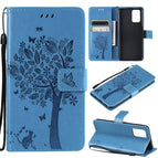 For OPPO F19 / A74 4G / Blue