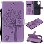 For Xiaomi Redmi Note 10 4G / Light Purple