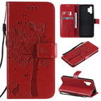 For Samsung Galaxy A32 4G / Red