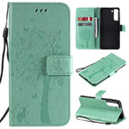 For Samsung Galaxy S21 FE / Green
