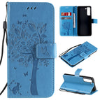 For Samsung Galaxy S21 FE / Blue