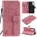 For Samsung Galaxy S21 FE / Pink