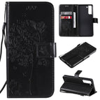 For Samsung Galaxy S21 FE / Black