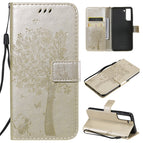 For Samsung Galaxy S21 FE / Gold